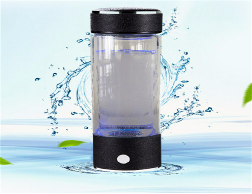 Hidrogênio puro da Um-chave de Rich Water Cup do hidrogênio da água