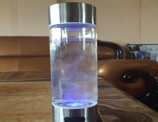 Hidrogênio puro da Um-chave de Rich Water Cup do hidrogênio da água