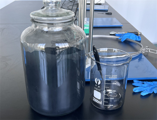 ISO9001 aprovou o material ácido cloroplatínico do catalizador do PEM Fuel Cell